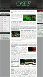 Mobile Screenshot of oase37.de